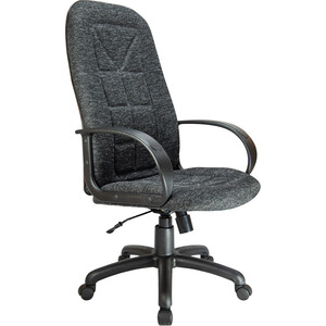 Кресло Riva Chair RCH 1179-2 SY PL серый - фото 1