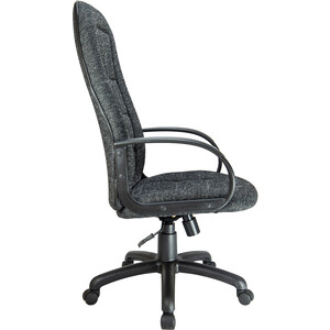 фото Кресло riva chair rch 1179-2 sy pl серый