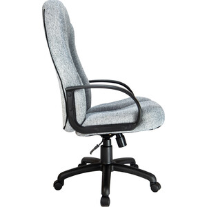 фото Кресло riva chair rch 1185 sy pl серый