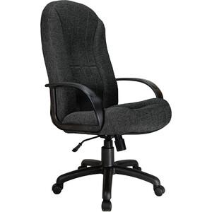 фото Кресло riva chair rch 1185 sy pl черный