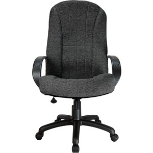 фото Кресло riva chair rch 1185 sy pl черный