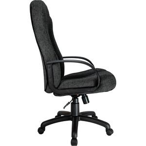 фото Кресло riva chair rch 1185 sy pl черный