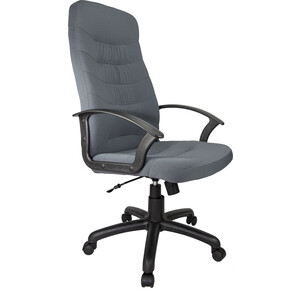 Кресло Riva Chair RCH 1200 S PL серый - фото 1