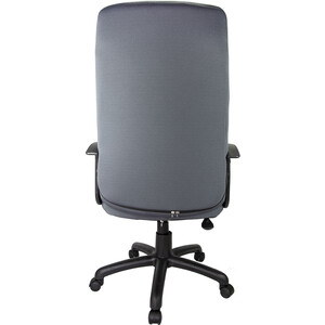 Кресло Riva Chair RCH 1200 S PL серый - фото 4
