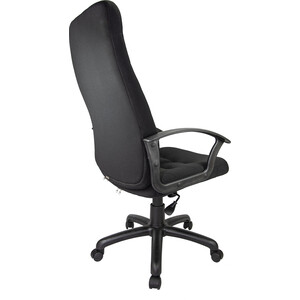 Кресло Riva Chair RCH 1200 S PL черный - фото 5