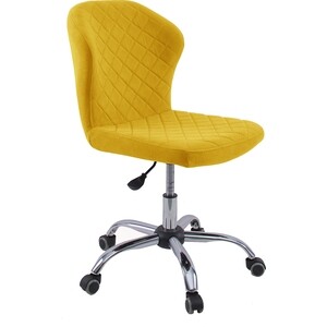 фото Кресло дик кресло dikline kd31 b16 yellow