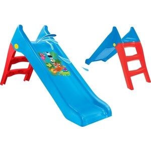 

Горка Mochtoys 11965 средняя 140 см, 11965 средняя 140 см