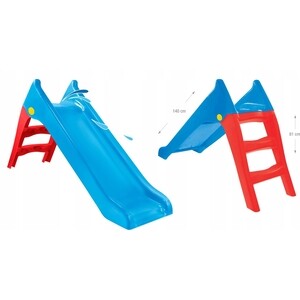 

Горка Mochtoys 11966 средняя 140 см, 11966 средняя 140 см