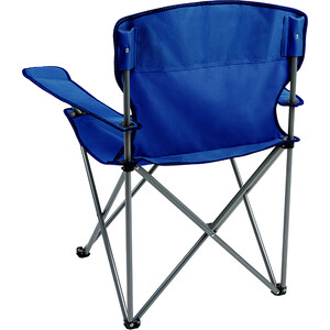 Кресло складное Jungle Camp Ranger Blue, кемпинговое, 57х57х87 см - фото 2