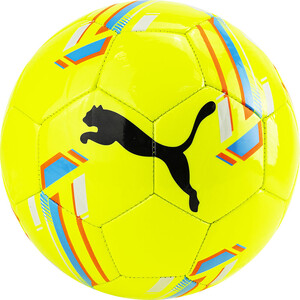 фото Мяч футзальный puma futsal 1 trainer ms арт. 08341003, р.4, 32 пан., желтый
