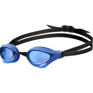 Очки для плававния Arena Cobra Ultra Swipe, арт. 003930700, синие линзы, синяя оправа