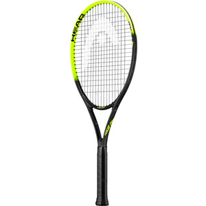 фото Ракетка для большого тенниса head tour pro gr4, арт. 232219, для любителей, желто-черный