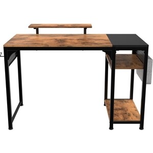 Стол письменный Eureka ZX-SS120B-RBB brown стол письменный eureka zx ss120b rbb brown