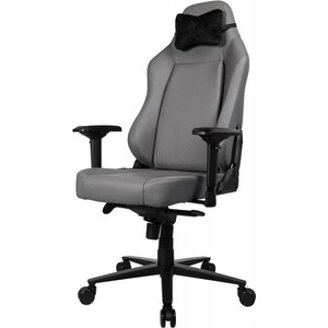 фото Компьютерное кресло (для геймеров) arozzi primo - full premium leather anthracite
