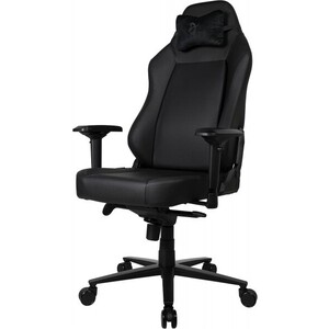 Компьютерное кресло (для геймеров) Arozzi Primo - full premium leather black