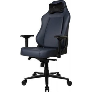 фото Компьютерное кресло (для геймеров) arozzi primo - full premium leather ocean