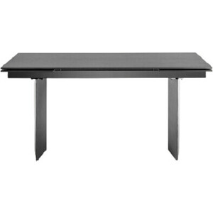 фото Стол обеденный раскладной stool group селин керамика темная (двойной артикул) df159t 180 dual