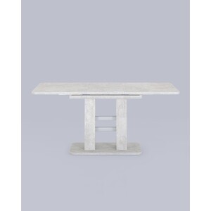 Стол раскладной Stool Group Elephant бетон/алюминий 80.568.01 8005 dual Elephant бетон/алюминий 80.568.01 8005 dual - фото 3