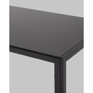 фото Стол обеденный stool group дерби стеклянный dt-p101
