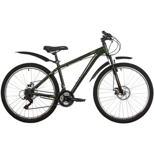 Велосипед FOXX 26'' ATLANTIC D 18'' зеленый