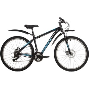 Велосипед FOXX 26'' ATLANTIC D 14'' черный