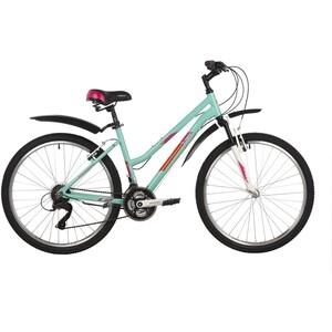 Велосипед FOXX 26'' BIANKA 17'' зеленый 26