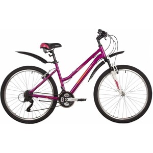 фото Велосипед foxx 26'' bianka 15'' розовый