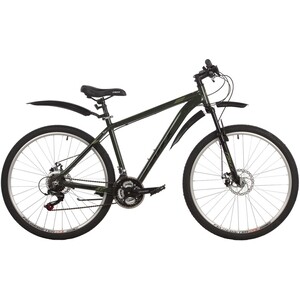 Велосипед FOXX 27.5'' ATLANTIC D 16'' зеленый