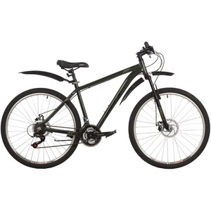 Велосипед FOXX 27.5'' ATLANTIC D 18'' зеленый