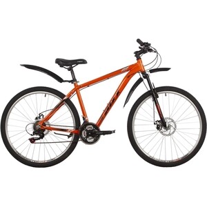 Велосипед FOXX 27.5'' ATLANTIC D 18'' оранжевый
