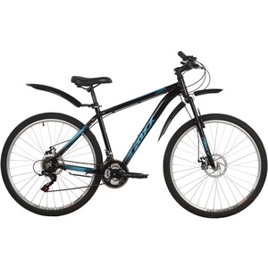Велосипед FOXX 27.5'' ATLANTIC D 18'' черный