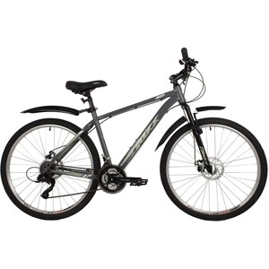 фото Велосипед foxx 27.5'' aztec d 16'' серый