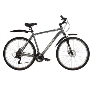 фото Велосипед foxx 29'' aztec d 22'' серый