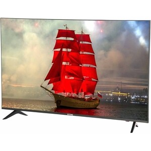 Телевизор Витязь 55LU1204 (4K UHD, Smart TV, Wi-Fi)