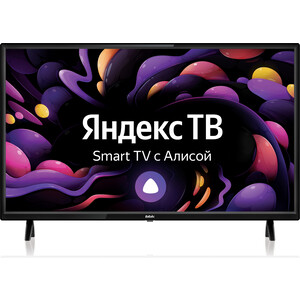 LED Телевизор BBK 32LEX-7238/TS2C (32'',Яндекс.ТВ, черный, HD READY, WiFi, Smart TV) 32LEX-7238/TS2C (32