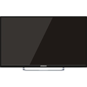 фото Led телевизор erisson 55ulx9060t2 (55'', черный, ultra hd, wifi, smart tv)