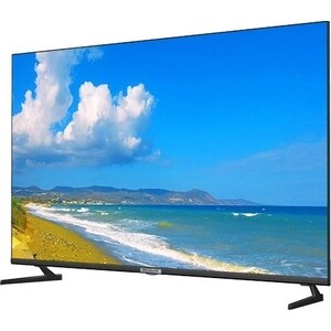 фото Led телевизор polarline 55pu52tc-sm (55'', черный, ultra hd, wifi, smart tv)