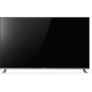 фото Led телевизор starwind sw-led58ub405 (58'', smart tv, салют тв, frameless gun metal, ultra hd)