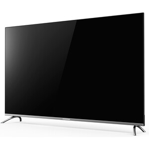 фото Led телевизор starwind sw-led58ub405 (58'', smart tv, салют тв, frameless gun metal, ultra hd)