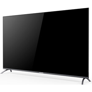 фото Led телевизор starwind sw-led65ub405 (65'', smart tv, салют тв, frameless gun metal, ultra hd)