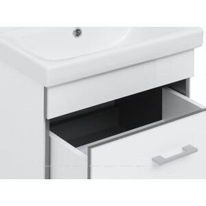 Мебель для ванной Aquanet Верона Moduo Slim 50 белая