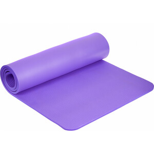 фото Коврик для йоги bradex sf 0677, 173*61*1 см nbr, фиолетовый