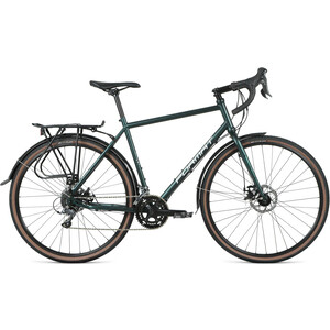 Велосипед Format 5222 700C (2021) 580 мм темно-зеленый матовый