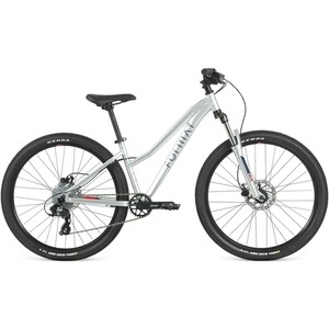 Велосипед Format 6422 26 (2022) серебро