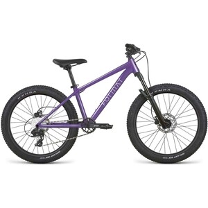 фото Велосипед format 6612 24 (2022) фиолетовый