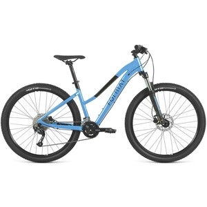 Велосипед Format 7712 27.5 (2022) M голубой