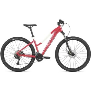 Велосипед Format 7713 27.5 (2022) M красный