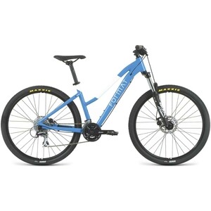 Велосипед Format 7714 27.5 (2022) S синий матовый