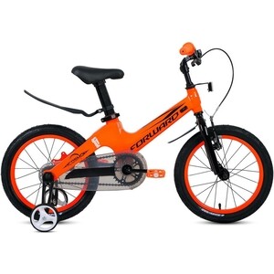 фото Велосипед forward cosmo 16 (2021) оранжевый