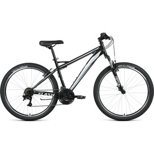 Велосипед Forward FLASH 26 1.2 (2022) 15 черный/серый